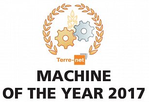 MACHINE OF THE YEAR 2017