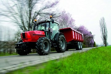 Traktor SAME Dorado