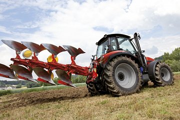 SAME Fortis traktor