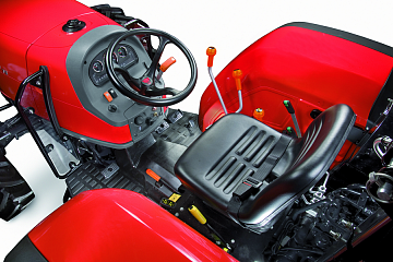 Malotraktor SAME Argon