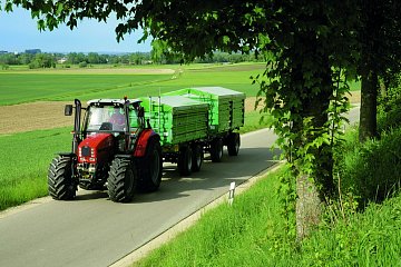 Zemědělský traktor SAME Fortis