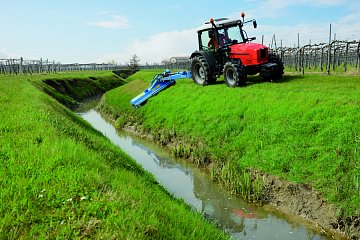 SAME Dorado traktor do zemědělství