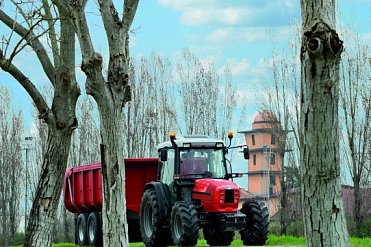 Traktor do zemědělství SAME Dorado