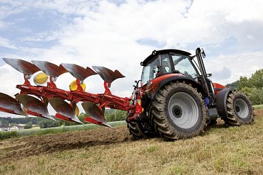SAME Fortis traktor