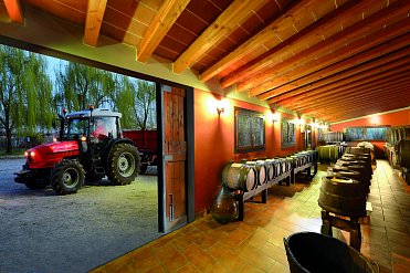 SAME Dorado traktor