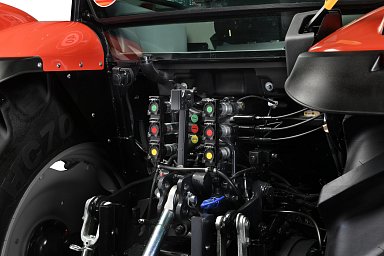 Hydraulický systém